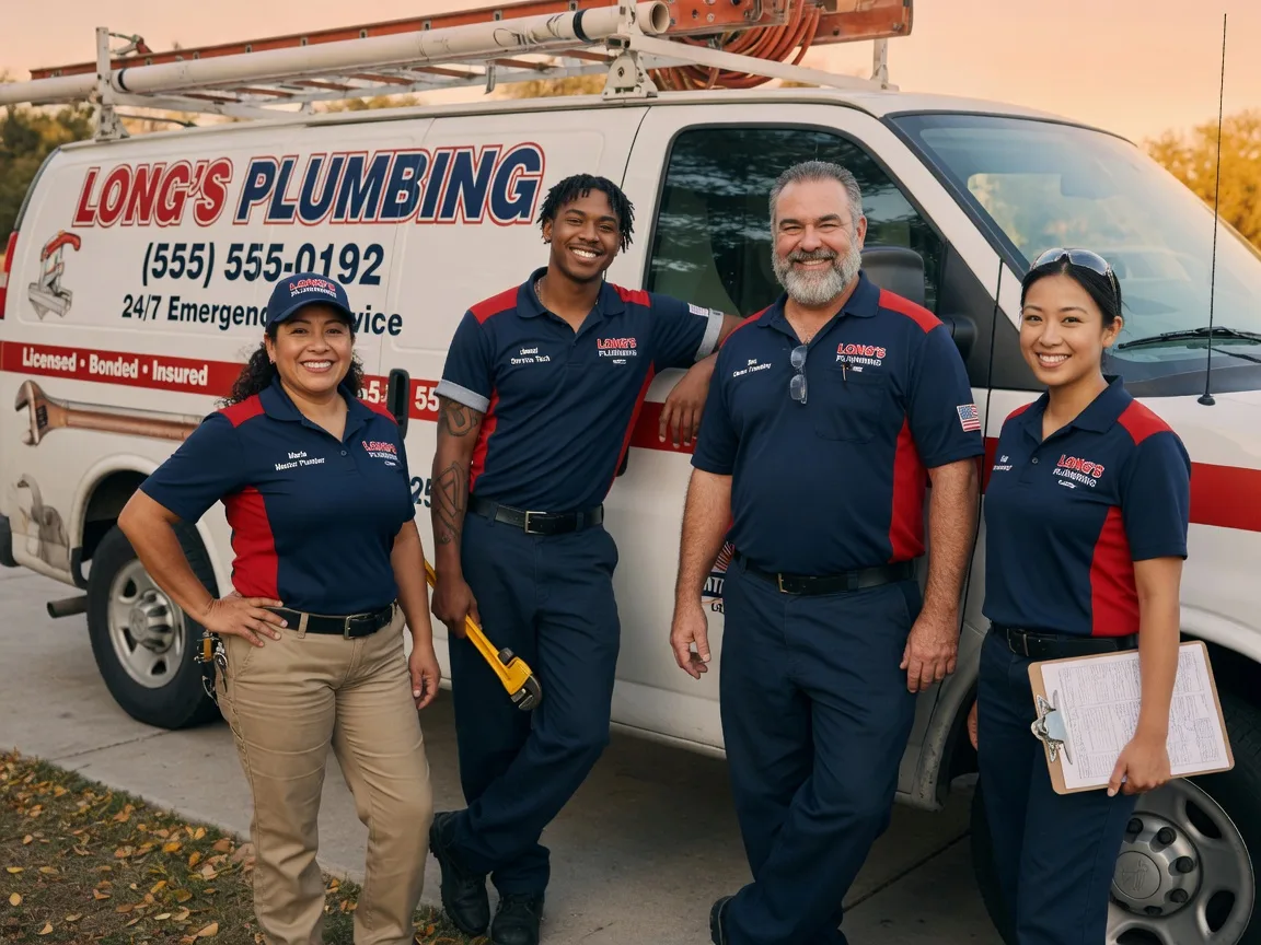 Leak Detection company in Green Valley, IL